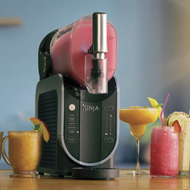 Des boissons glacées en toute simplicité