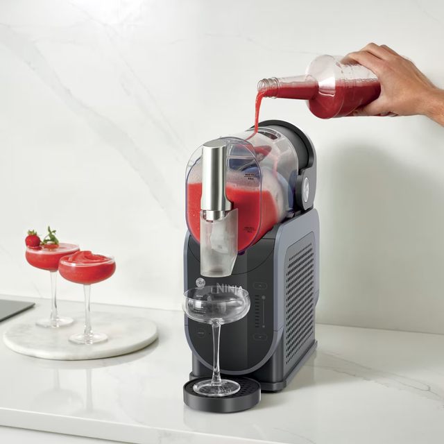 La technologie Rapid Chill conserve toute la fraîcheur